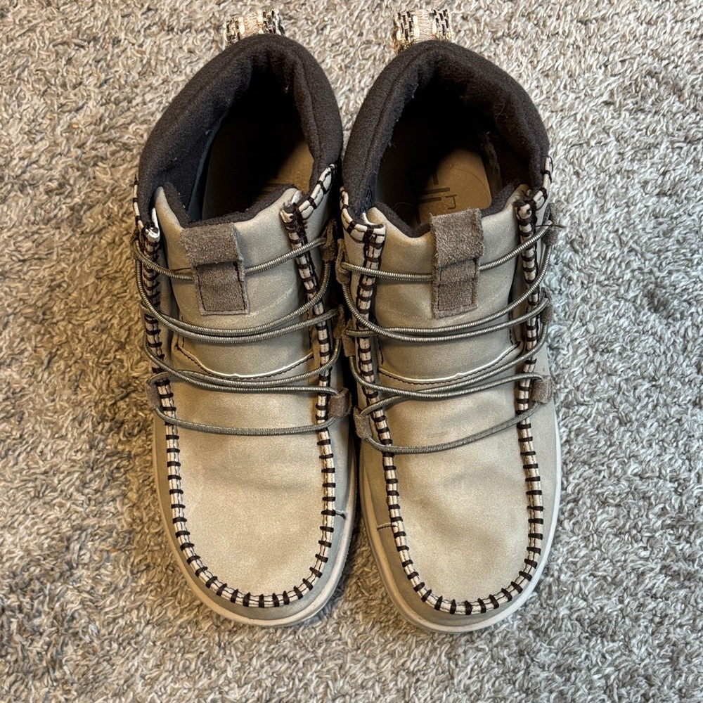 Hey Dude Boots